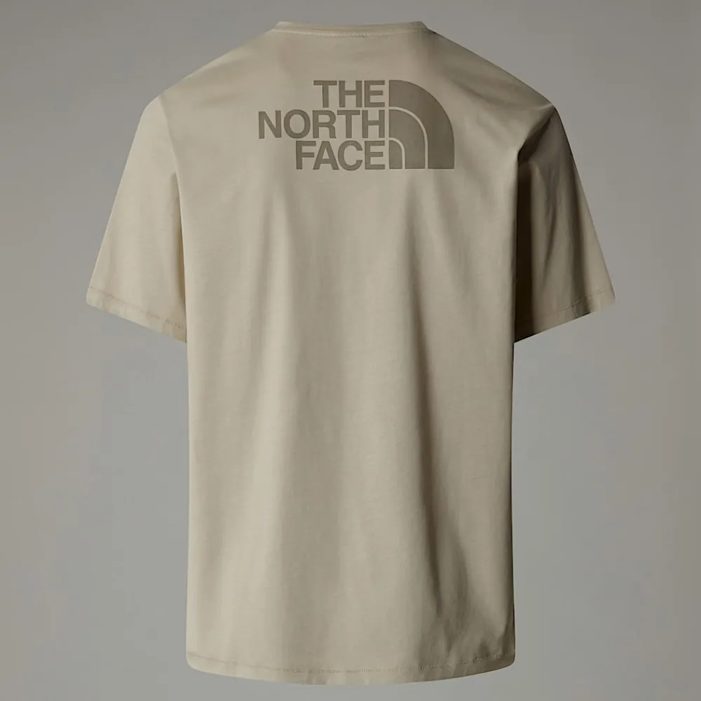 Hombre The North Face Camisetas Y Camisas<Camiseta Natural Dye Para Hombre