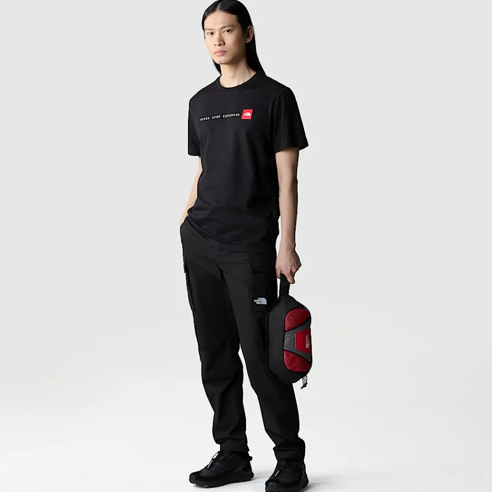 Hombre The North Face Camisetas Y Camisas<Camiseta Never Stop Exploring Para Hombre