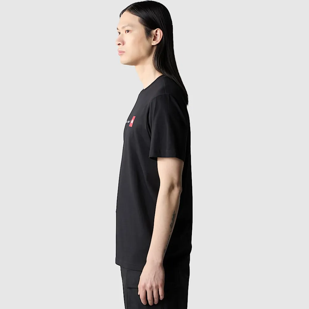 Hombre The North Face Camisetas Y Camisas<Camiseta Never Stop Exploring Para Hombre