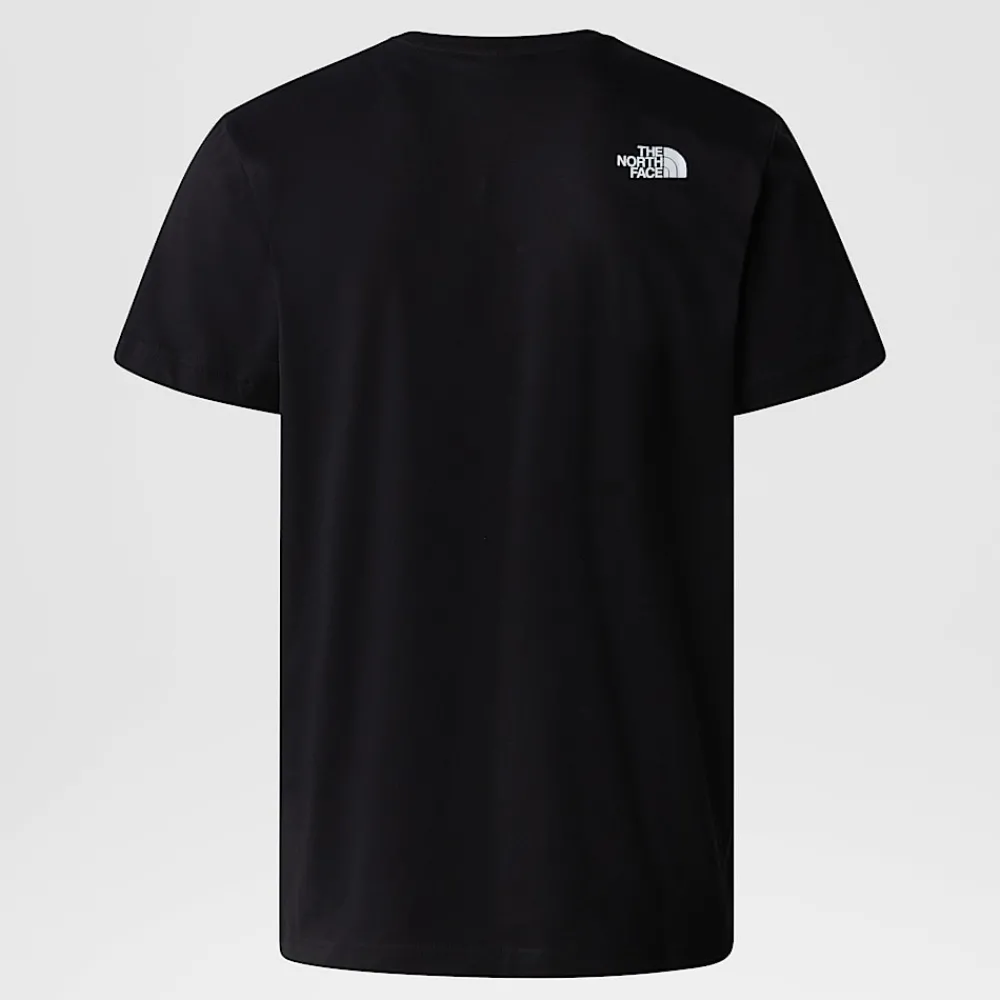 Hombre The North Face Camisetas Y Camisas<Camiseta Never Stop Exploring Para Hombre