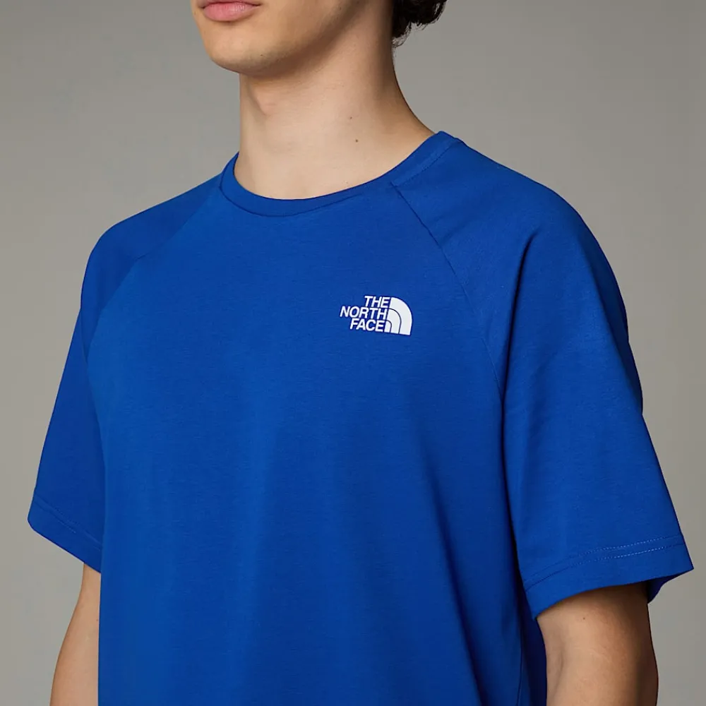 Hombre The North Face Camisetas Y Camisas<Camiseta North Faces-Eu Para Hombre