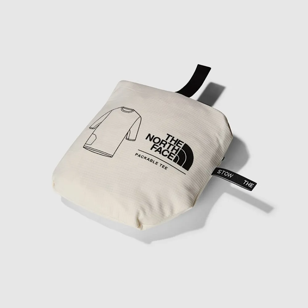 Hombre The North Face Camisetas Y Camisas<Camiseta Plegable LIGHTRANGE™ Para Hombre