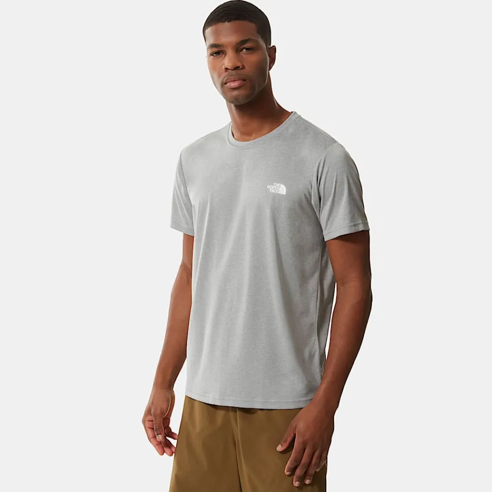 Hombre The North Face Camisetas Técnicas<Camiseta Reaxion Amp Para Hombre