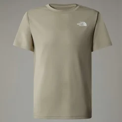 Niños The North Face Camisetas<Camiseta Reaxion Para Niño