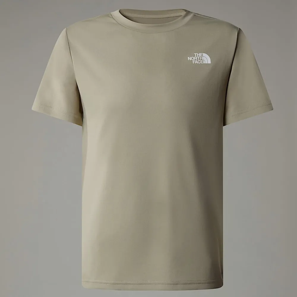 Niños The North Face Camisetas<Camiseta Reaxion Para Niño