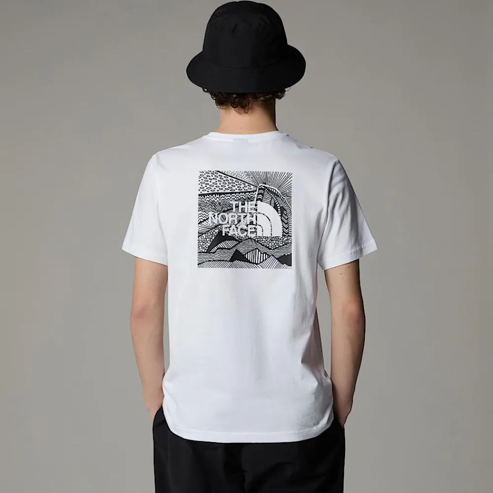 Hombre The North Face Camisetas Y Camisas<Camiseta Redbox Celebration Para Hombre