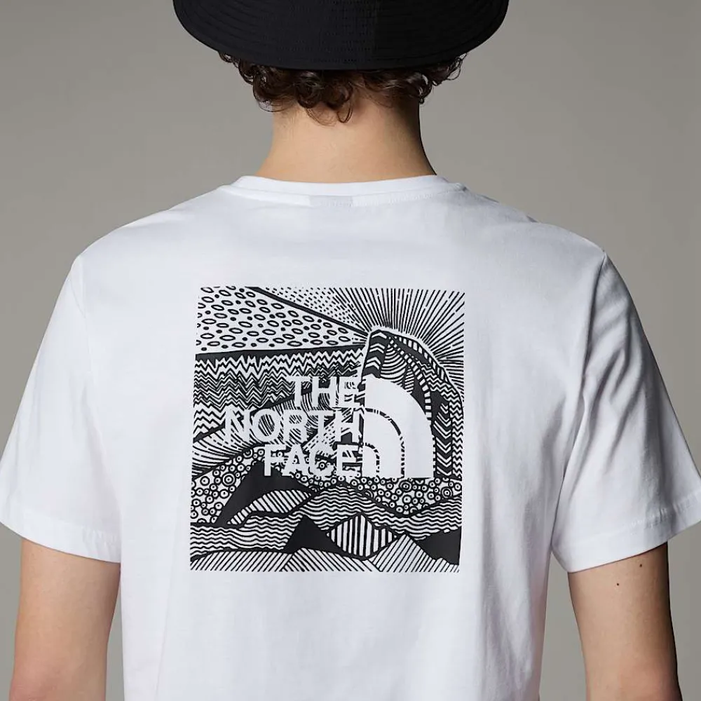 Hombre The North Face Camisetas Y Camisas<Camiseta Redbox Celebration Para Hombre