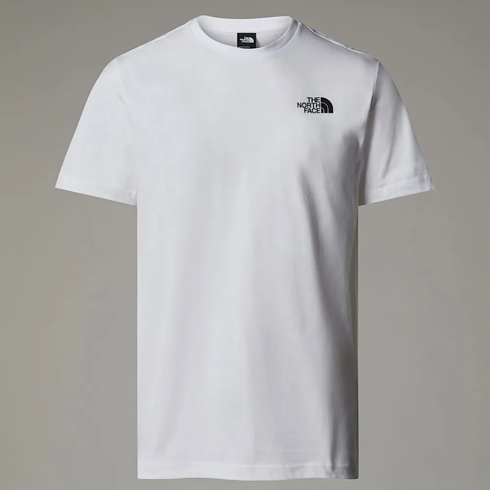 Hombre The North Face Camisetas Y Camisas<Camiseta Redbox Celebration Para Hombre