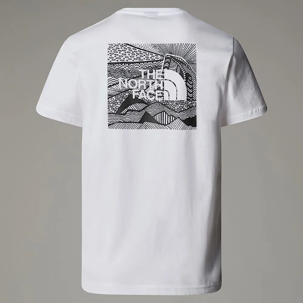Hombre The North Face Camisetas Y Camisas<Camiseta Redbox Celebration Para Hombre