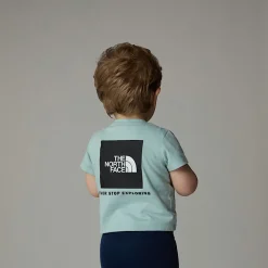 Niños The North Face Bebés (0-2 Años)<Camiseta Redbox Para Bebé