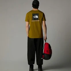 Hombre The North Face Camisetas Y Camisas<Camiseta Redbox Para Hombre