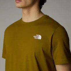 Hombre The North Face Camisetas Y Camisas<Camiseta Redbox Para Hombre