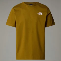 Hombre The North Face Camisetas Y Camisas<Camiseta Redbox Para Hombre