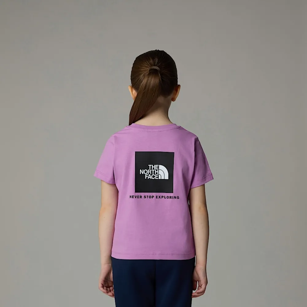 Niños The North Face Niños Pequeños (2-7 Años)<Camiseta Redbox Para Niños