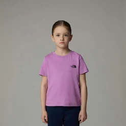 Niños The North Face Niños Pequeños (2-7 Años)<Camiseta Redbox Para Niños