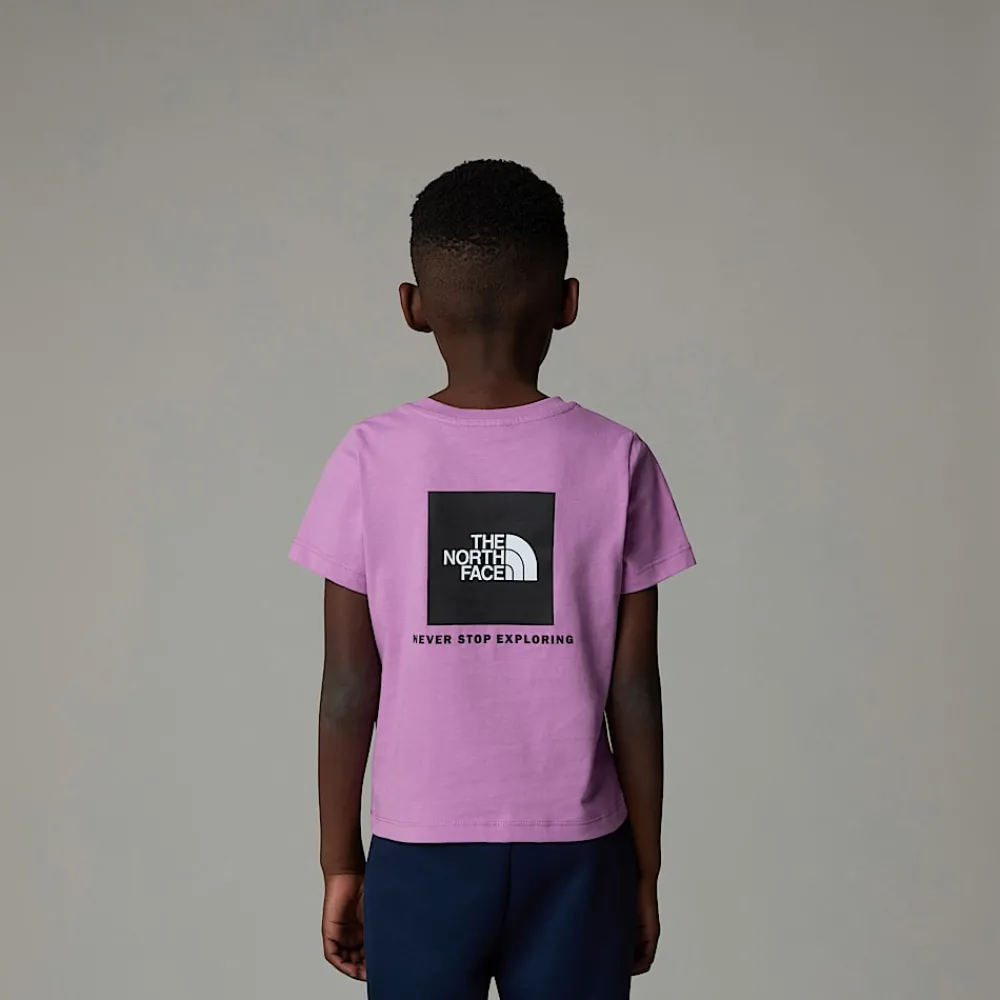 Niños The North Face Niños Pequeños (2-7 Años)<Camiseta Redbox Para Niños