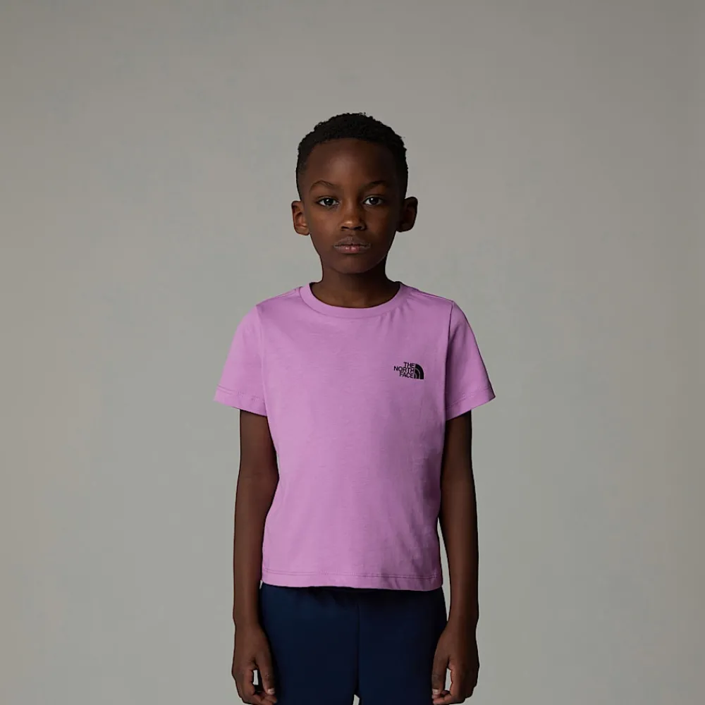 Niños The North Face Niños Pequeños (2-7 Años)<Camiseta Redbox Para Niños