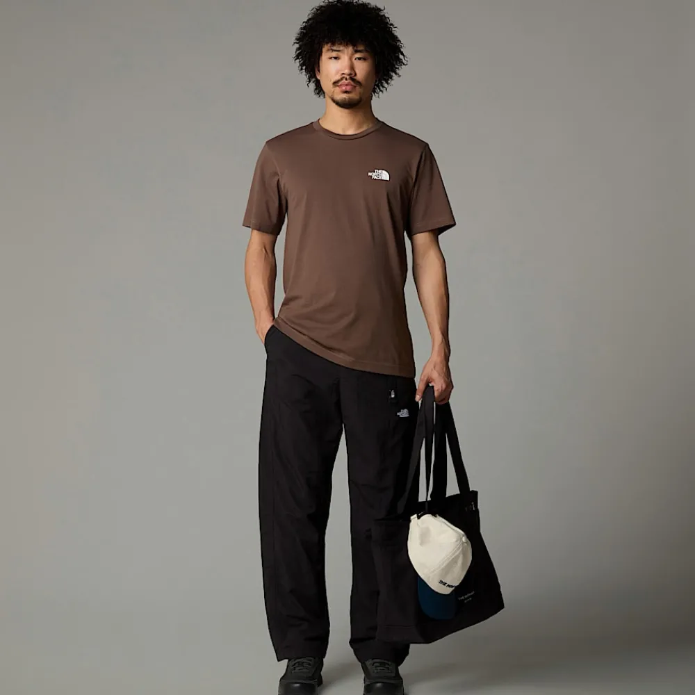 Hombre The North Face Camisetas Y Camisas<Camiseta Simple Dome Para Hombre