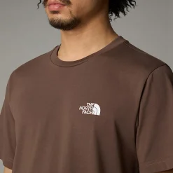 Hombre The North Face Camisetas Y Camisas<Camiseta Simple Dome Para Hombre