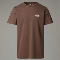Hombre The North Face Camisetas Y Camisas<Camiseta Simple Dome Para Hombre