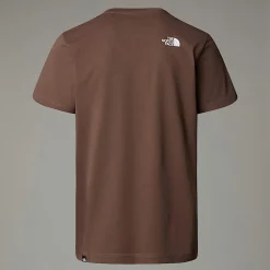 Hombre The North Face Camisetas Y Camisas<Camiseta Simple Dome Para Hombre