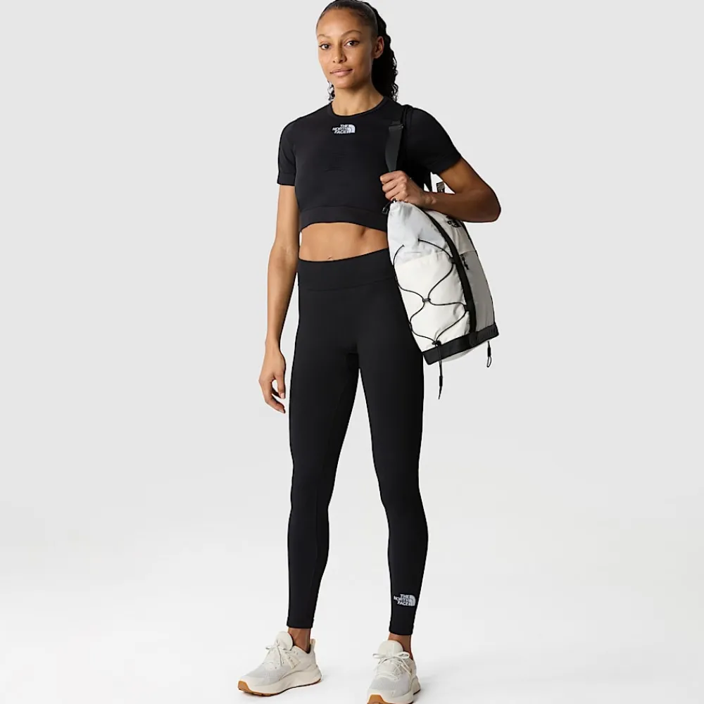 Mujer The North Face Combinaciones<Camiseta Sin Costuras Para Mujer