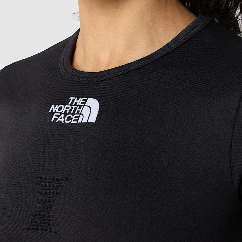 Mujer The North Face Combinaciones<Camiseta Sin Costuras Para Mujer