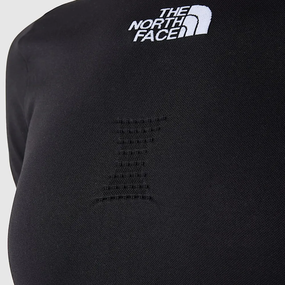 Mujer The North Face Combinaciones<Camiseta Sin Costuras Para Mujer