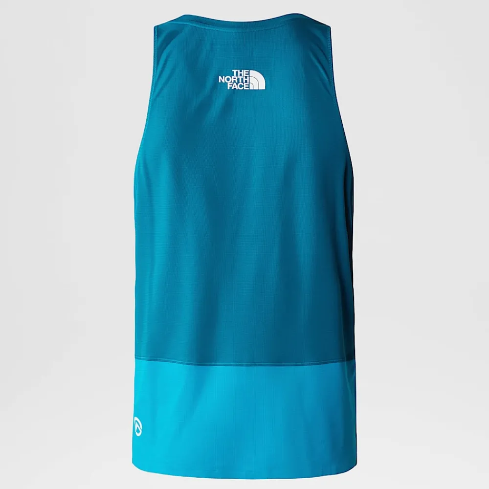Hombre The North Face Camisetas Y Camisas|Camisetas Técnicas<Camiseta Sin Mangas De Trail Running Summit High Para Hombre