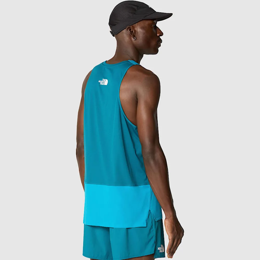 Hombre The North Face Camisetas Y Camisas|Camisetas Técnicas<Camiseta Sin Mangas De Trail Running Summit High Para Hombre