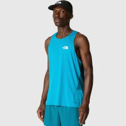 Hombre The North Face Camisetas Y Camisas|Camisetas Técnicas<Camiseta Sin Mangas De Trail Running Summit High Para Hombre