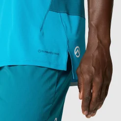 Hombre The North Face Camisetas Y Camisas|Camisetas Técnicas<Camiseta Sin Mangas De Trail Running Summit High Para Hombre