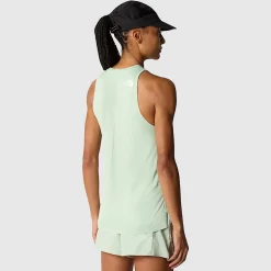 Mujer The North Face Combinaciones|T-Shirts<Camiseta Sin Mangas De Trail Running Summit High Para Mujer