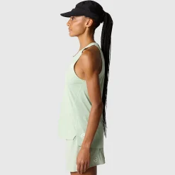 Mujer The North Face Combinaciones|T-Shirts<Camiseta Sin Mangas De Trail Running Summit High Para Mujer