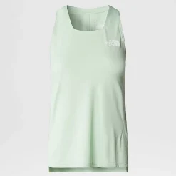 Mujer The North Face Combinaciones|T-Shirts<Camiseta Sin Mangas De Trail Running Summit High Para Mujer