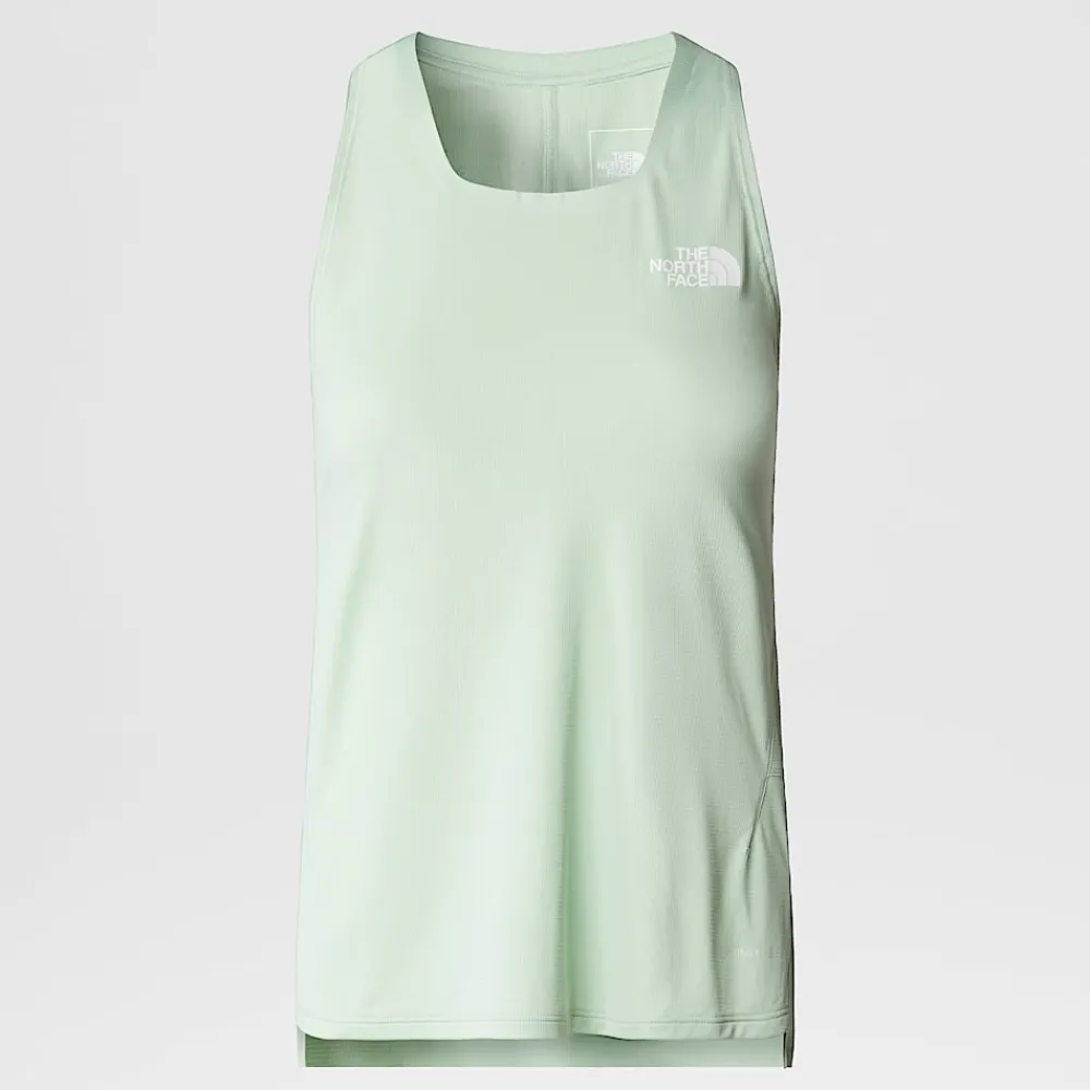 Mujer The North Face Combinaciones|T-Shirts<Camiseta Sin Mangas De Trail Running Summit High Para Mujer