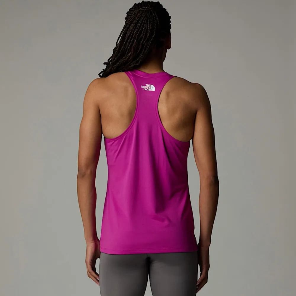 Mujer The North Face T-Shirts|Camisetas Técnicas<Camiseta Sin Mangas Flex Para Mujer