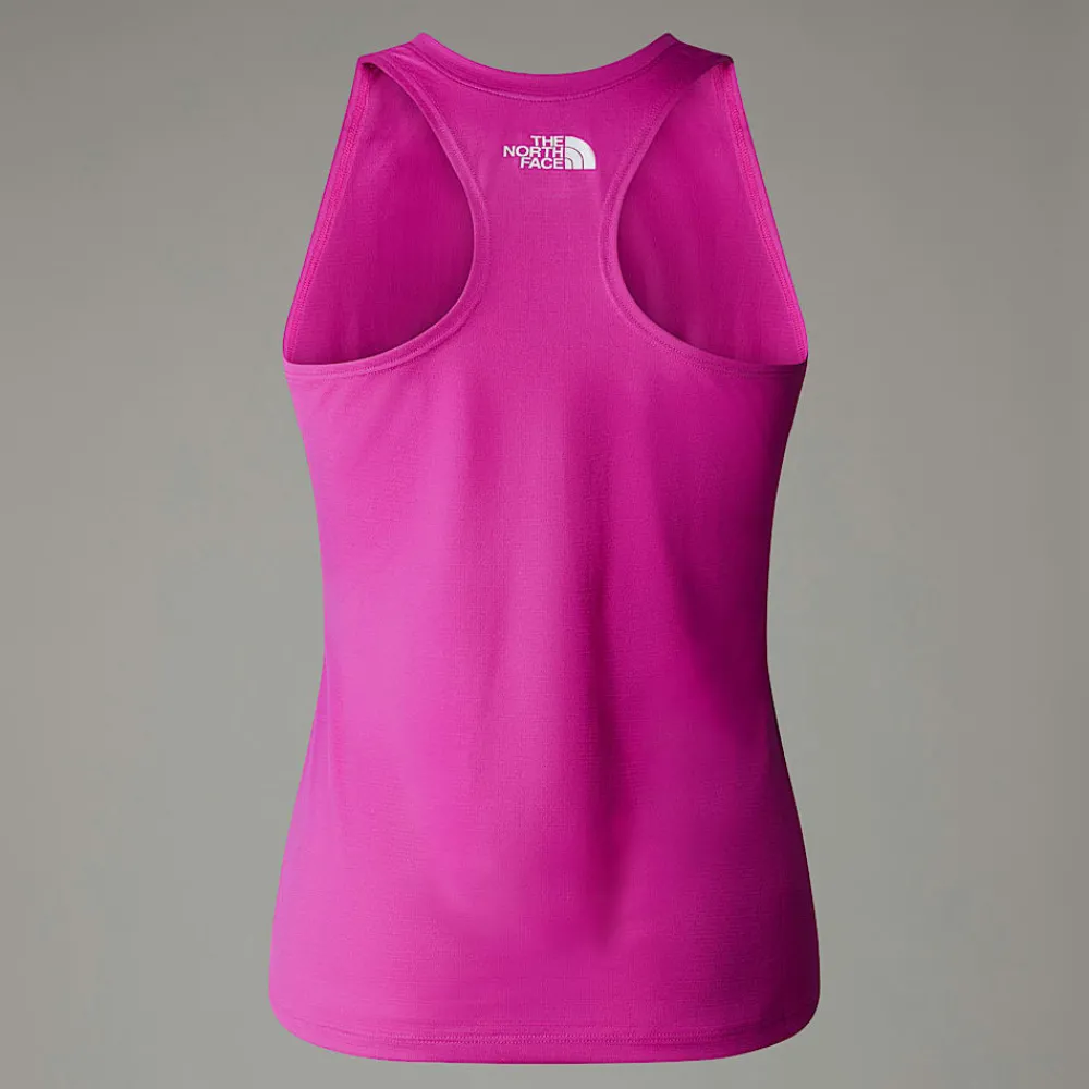 Mujer The North Face T-Shirts|Camisetas Técnicas<Camiseta Sin Mangas Flex Para Mujer