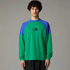 Mujer/Hombre The North Face Camisetas Y Camisas|T-Shirts<Camiseta Técnica De Manga Larga TNF X Yinka Ilori Unisex