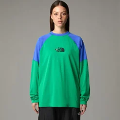 Mujer/Hombre The North Face Camisetas Y Camisas|T-Shirts<Camiseta Técnica De Manga Larga TNF X Yinka Ilori Unisex