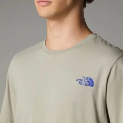 Hombre The North Face Camisetas Y Camisas<Camiseta Topographic Para Hombre