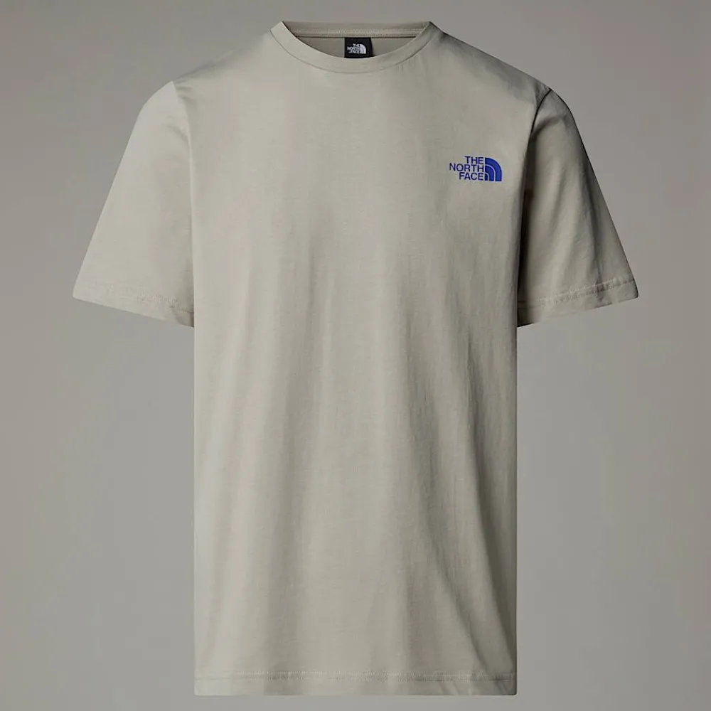 Hombre The North Face Camisetas Y Camisas<Camiseta Topographic Para Hombre