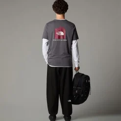 Hombre The North Face Camisetas Y Camisas<Camiseta UK Redbox Para Hombre
