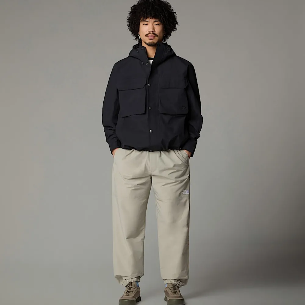 Hombre The North Face Impermeable<Cazadora Impermeable Ripstop M66 Para Hombre