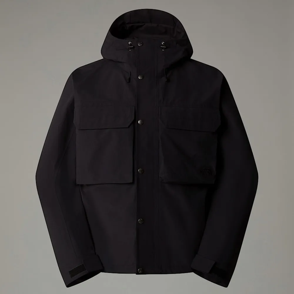 Hombre The North Face Impermeable<Cazadora Impermeable Ripstop M66 Para Hombre