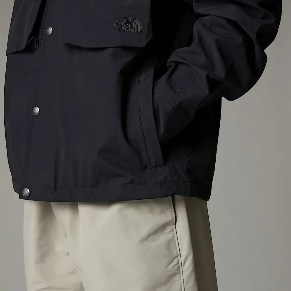 Hombre The North Face Impermeable<Cazadora Impermeable Ripstop M66 Para Hombre