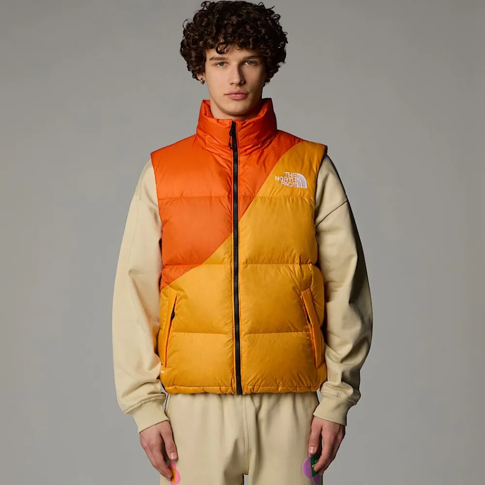 Mujer/Hombre The North Face Chalecos|Chalecos<Chaleco Acolchado De Plumón TNF X Yinka Ilori Unisex