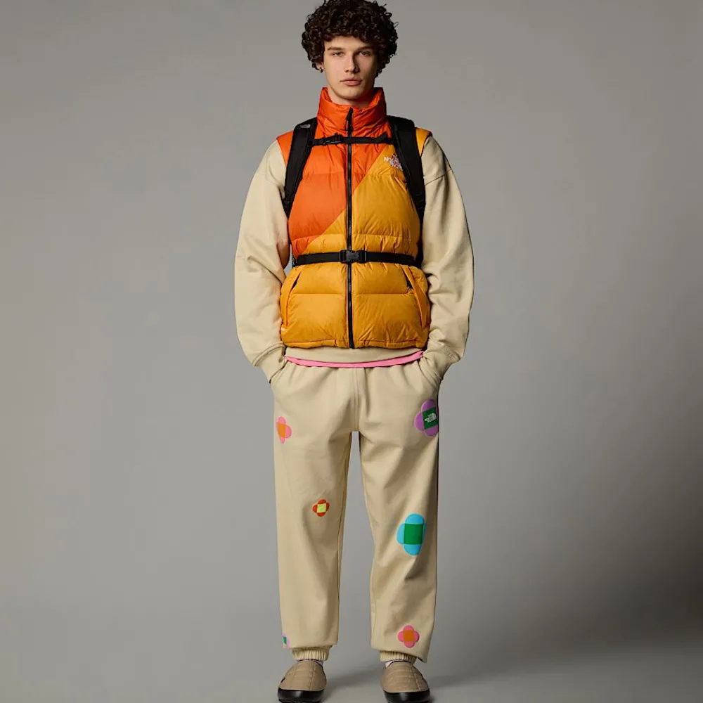Mujer/Hombre The North Face Chalecos|Chalecos<Chaleco Acolchado De Plumón TNF X Yinka Ilori Unisex