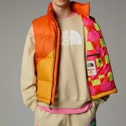 Mujer/Hombre The North Face Chalecos|Chalecos<Chaleco Acolchado De Plumón TNF X Yinka Ilori Unisex