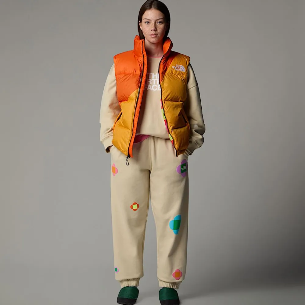 Mujer/Hombre The North Face Chalecos|Chalecos<Chaleco Acolchado De Plumón TNF X Yinka Ilori Unisex